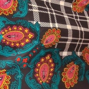 Diane Von Furstenberg Silk Scarf